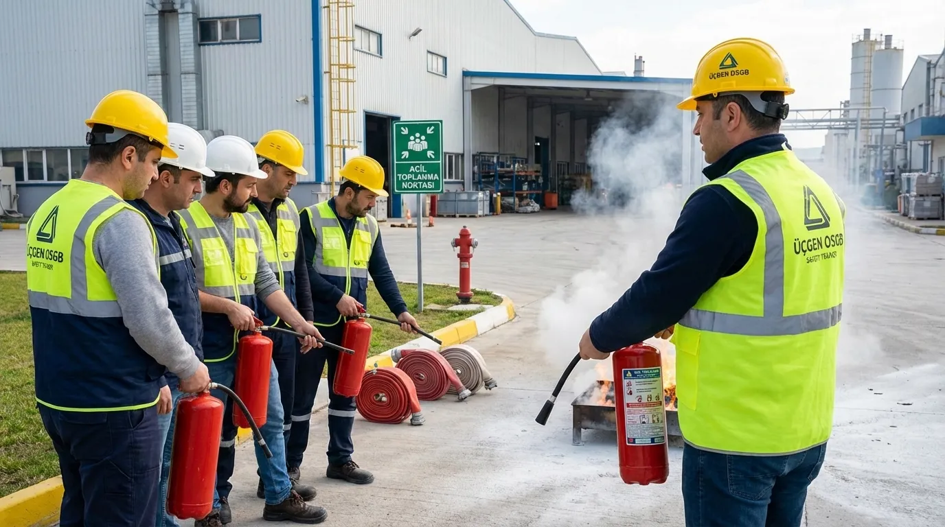 Acil Durum Planlaması