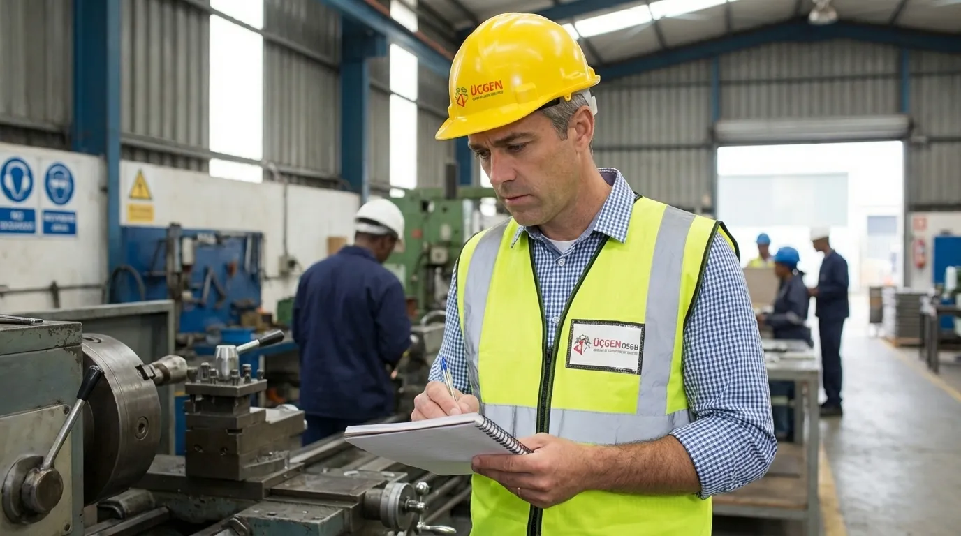 Risk Değerlendirmesi