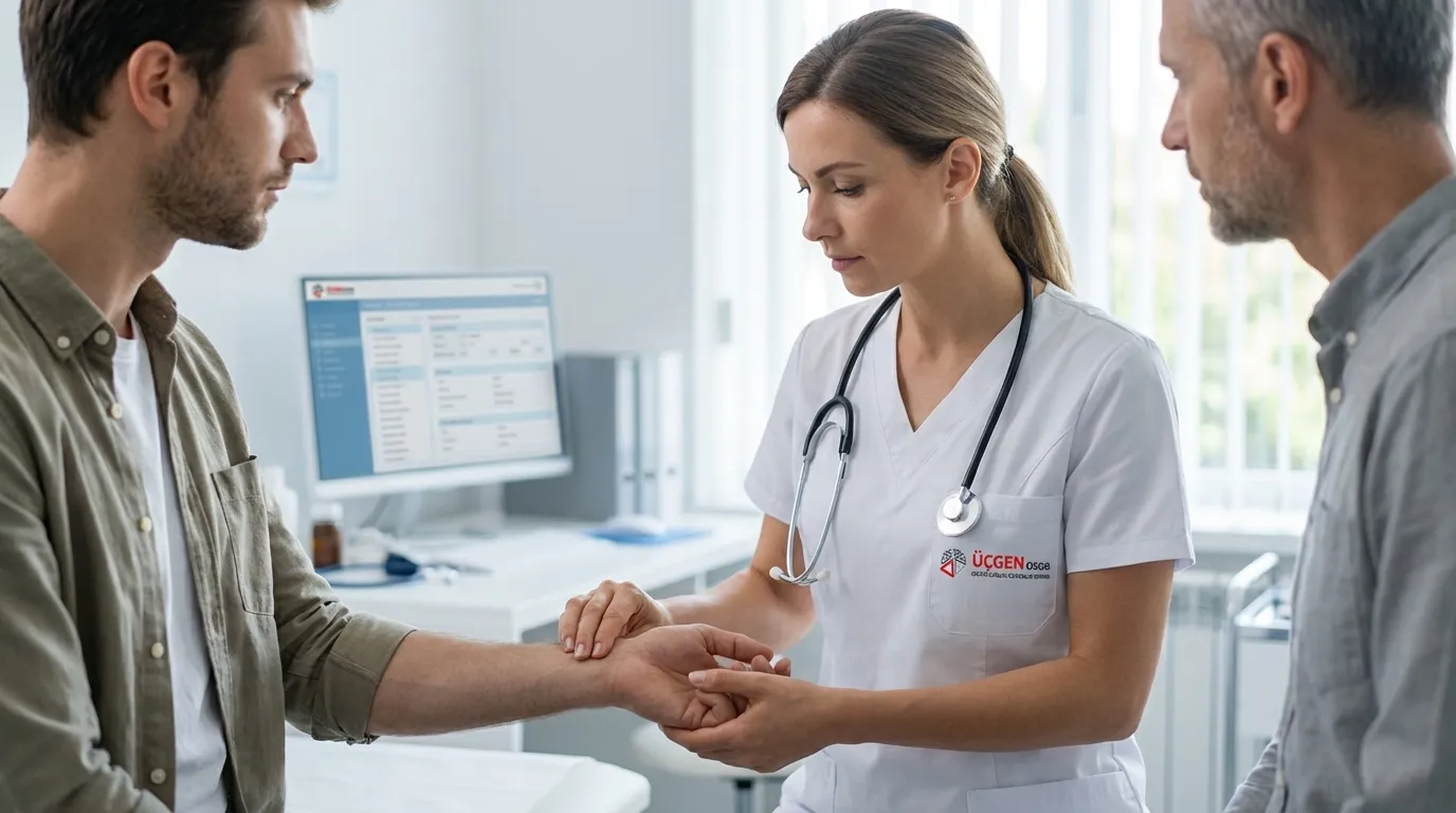 Diğer Sağlık Personeli