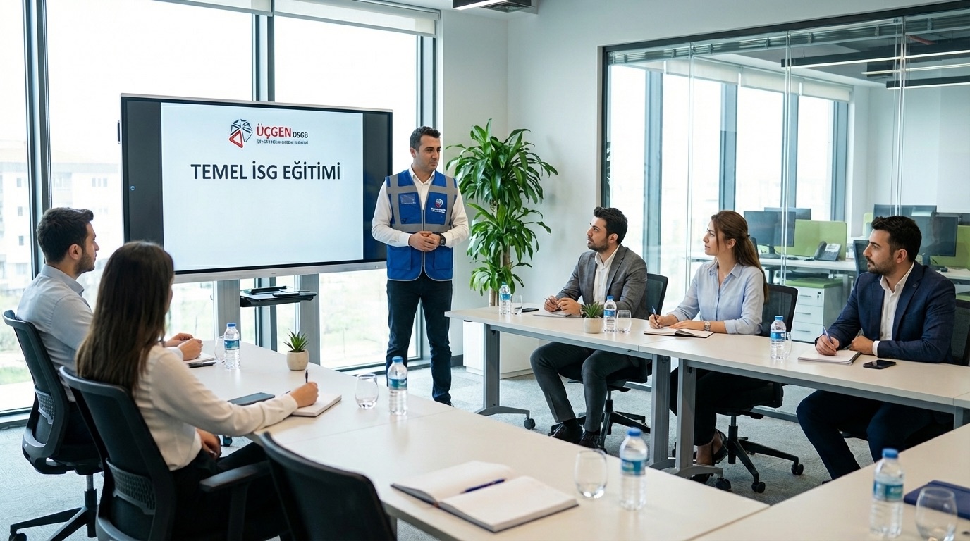 Temel ISG Eğitimi