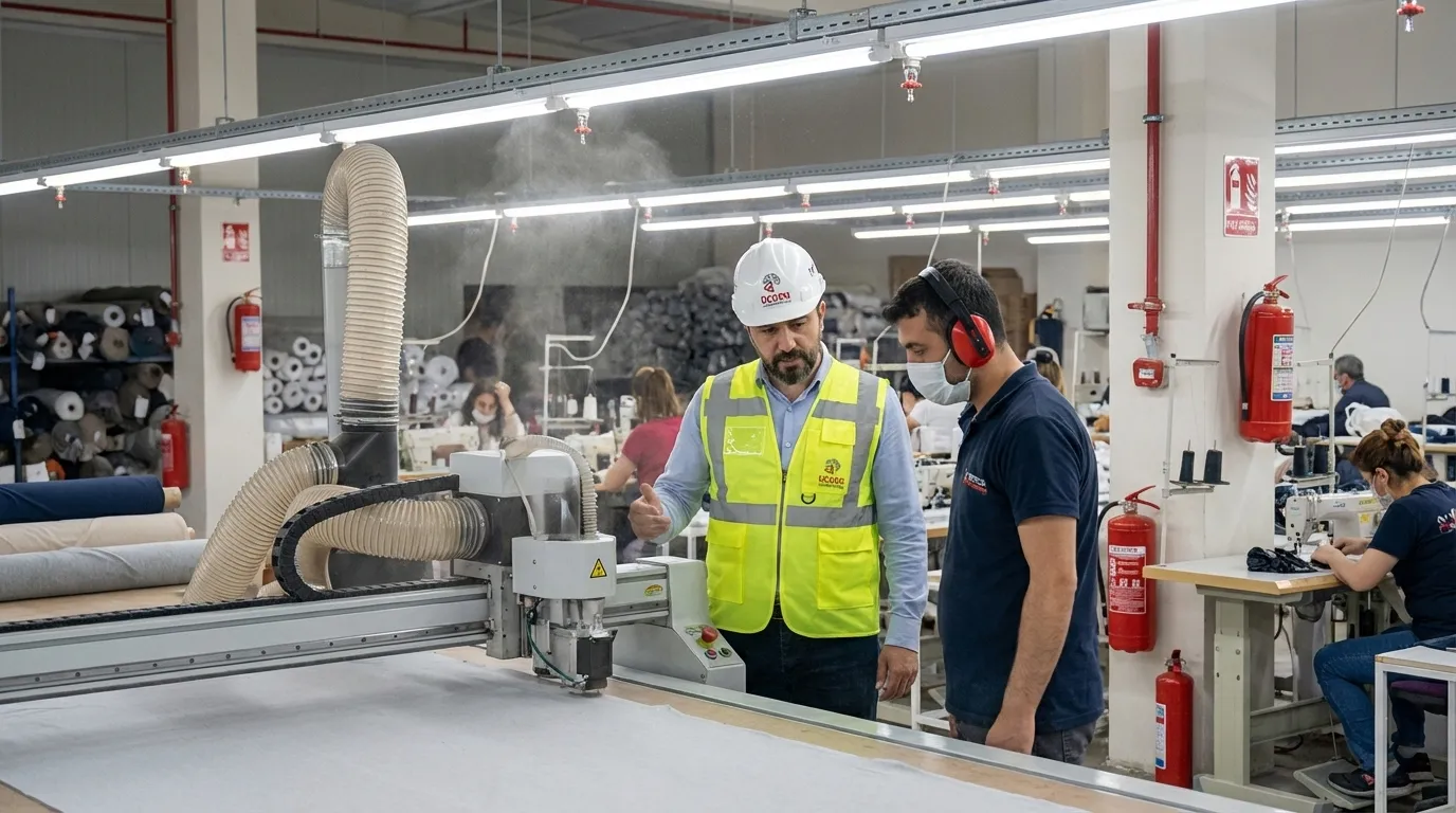 Tekstil ve Hazır Giyim