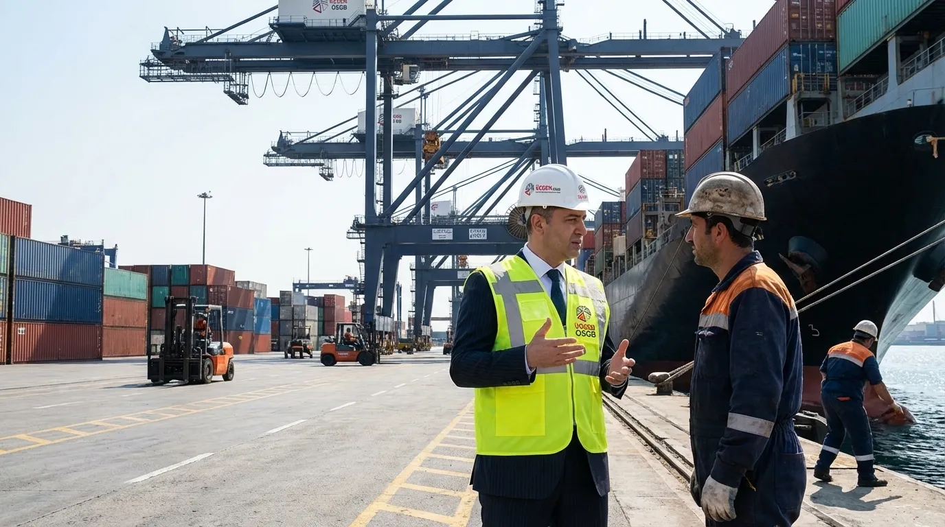 Denizcilik ve Liman İşletmeciliği