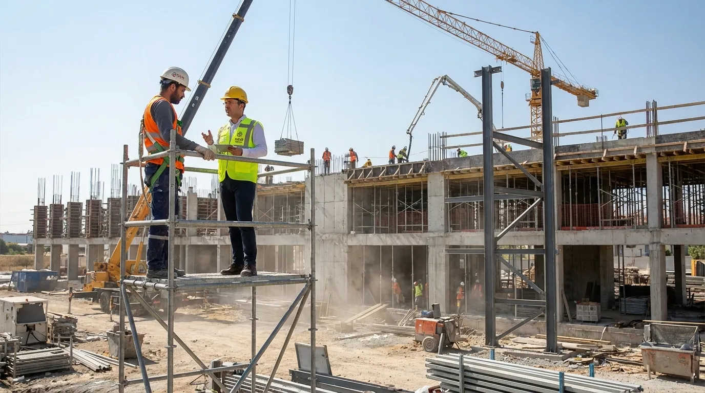 İnşaat ve Yapı